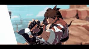 罪恶装备 STRIVE GUILTY GEAR STRIVE 全DLC中文版全息投影